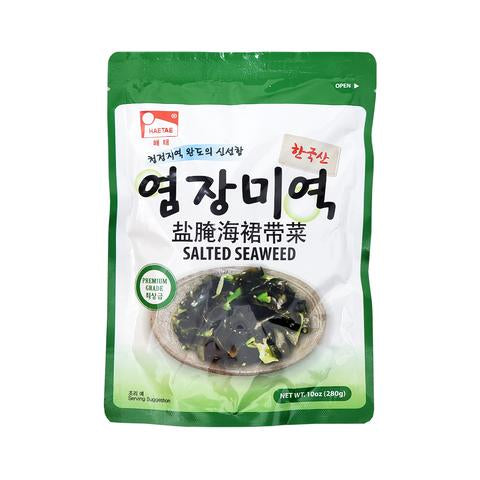 해태) 염장 미역 - 10oz