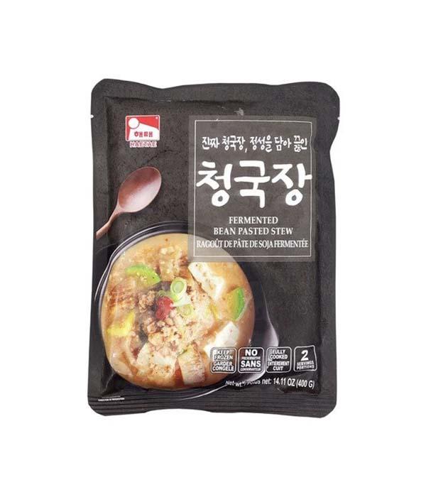 해태) 청국장 (냉동) - 400g