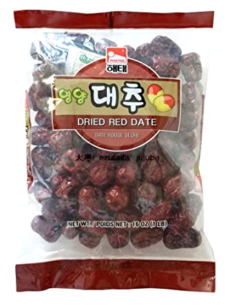 해태) 대추 - 16oz