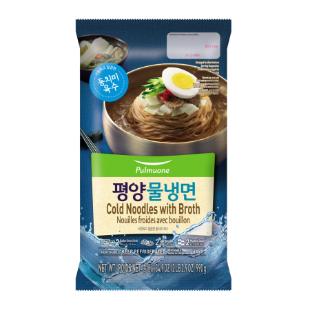 풀무원) 평양 물냉면 - 990g