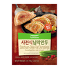 풀무원) 사천식 납작 지짐만두 - 700g