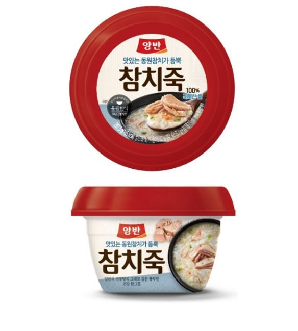 동원) 참치죽  - 285g